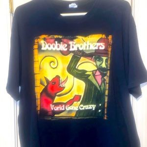 DOOBIE BROTHERS 2011 Concert Tee